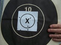 Tom Murtiff&#39;s 100 Score Target